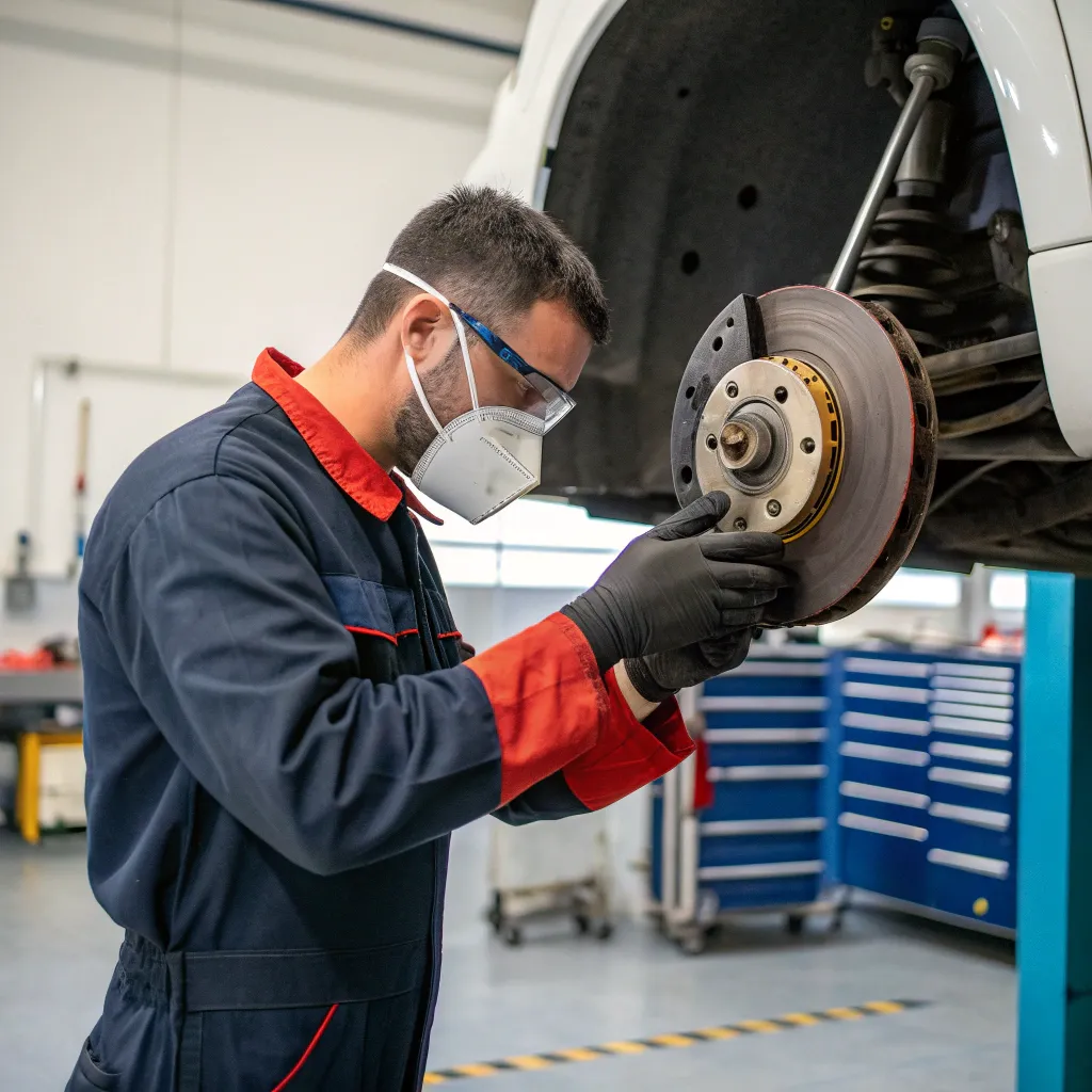 Brake Repair Service
