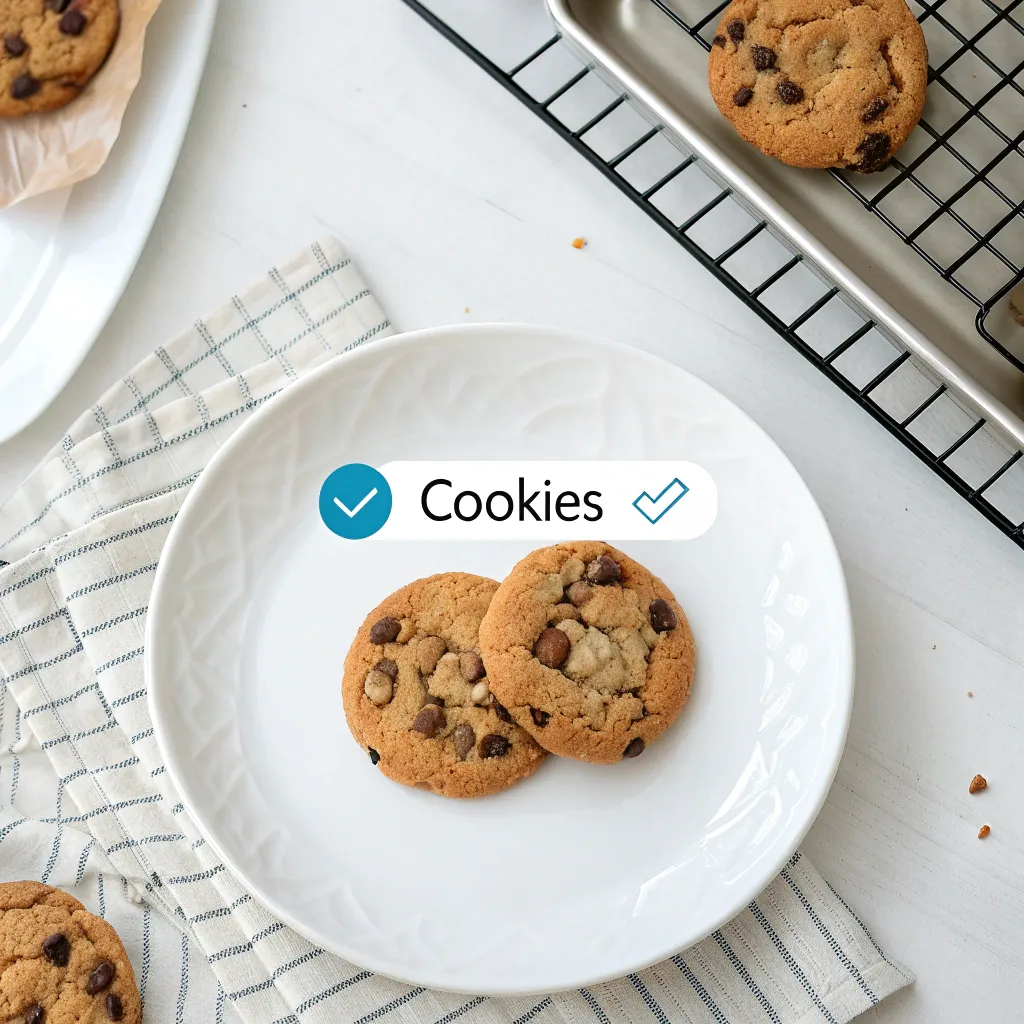 Cookie consent icon
